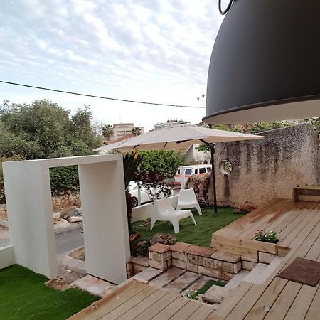 Villa Quiet Garden à Rishon Leziyyon Extérieur photo