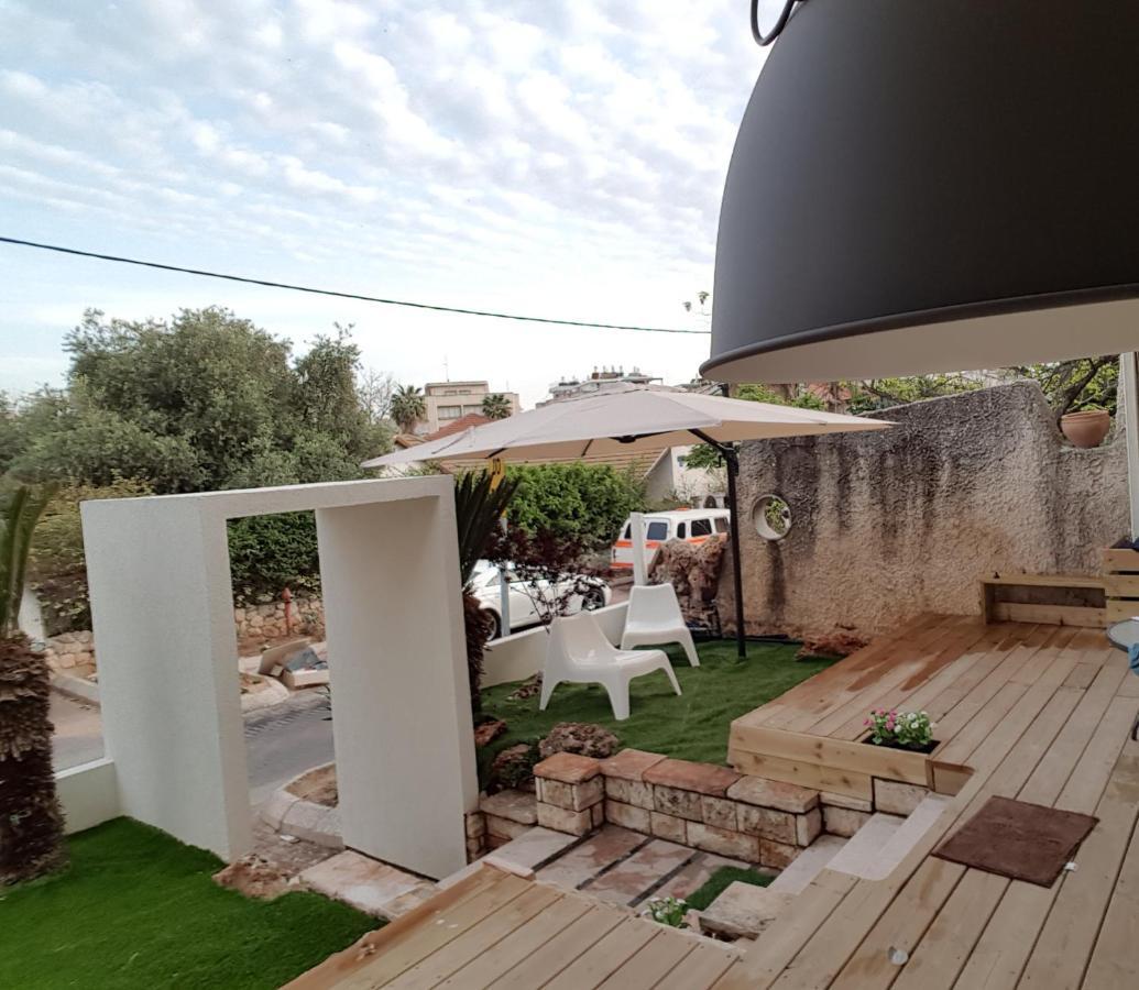Villa Quiet Garden à Rishon Leziyyon Extérieur photo